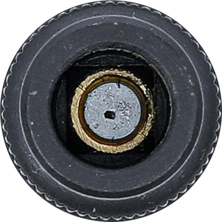 Douille de Support de Taraud 10 mm (3/8 ) - 7,3 mm - Acier Résistant - Précision et Durabilité - BGS