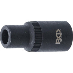 Douille de Support de Taraud 10 mm (3/8 ) - 6,4 mm - Acier Résistant - Précision et Durabilité - BGS
