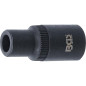 Douille de Support de Taraud 10 mm (3/8 ) - 6,4 mm - Acier Résistant - Précision et Durabilité - BGS
