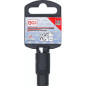 Douille de Support de Taraud 10 mm (3/8 ) - 7,3 mm - Acier Résistant - Précision et Durabilité - BGS