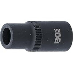 Douille de Support de Taraud 10 mm (3/8 ) - 6,4 mm - Acier Résistant - Précision et Durabilité - BGS