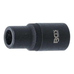 Douille de Support de Taraud 10 mm (3/8 ) - 7,3 mm - Acier Résistant - Précision et Durabilité - BGS