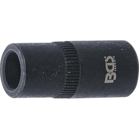 Douille de Support de Taraud 10 mm (3/8) - Précision et Robustesse, Acier, Pro - D-Work