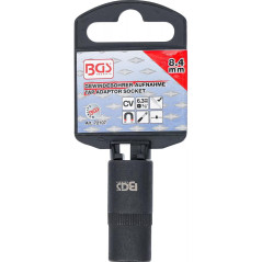Douille de Support de Taraud 10 mm (3/8 ) - - Précision et Robustesse - BGS