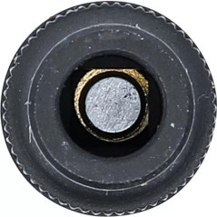 Douille de Support de Taraud 10 mm (3/8) - Précision et Robustesse, Acier, Pro - D-Work