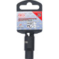 Douille de Support de Taraud 10 mm (3/8 ) - 7,0 mm - - Précision et Robustesse - BGS
