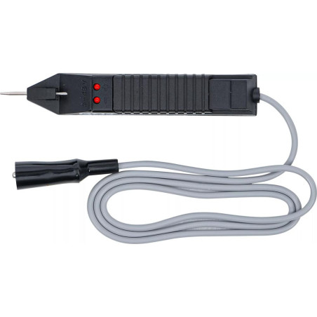 Lampe de Testeurs de Courant Volt 3-48 V - Affichage LED - Précision et Sécurité - BGS