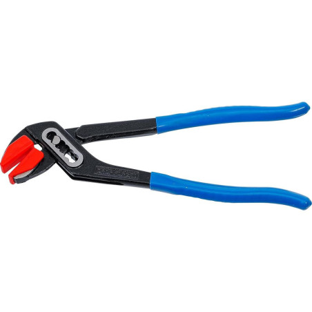 Pince Multiprise 240 mm - Mâchoires de Protection Adaptables - Précision et Sécurité, Acier - D-Work