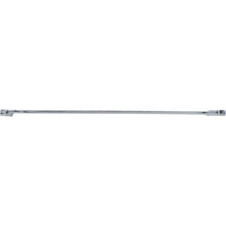 Clé Polygonale à Cliquet Extra Longue 13 mm - Acier Résistant - Maniabilité et Précision - BGS