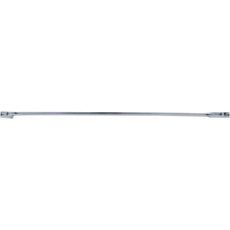 Clé Polygonale à Cliquet Extra Longue 14 mm - Acier Résistant - Précision et Confort d Utilisation - BGS