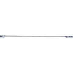 Clé Polygonale à Cliquet Extra Longue 16 mm - Acier Résistant - Précision et Confort d Utilisation - BGS