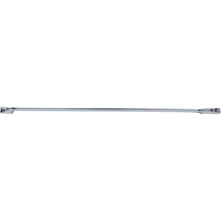 Clé Polygonale à Cliquet Extra Longue 16 mm - Acier Résistant - Précision et Confort d Utilisation - BGS