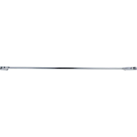 Clé Polygonale à Cliquet Extra Longue 15 mm - Acier Résistant - Précision et Confort d Utilisation - BGS