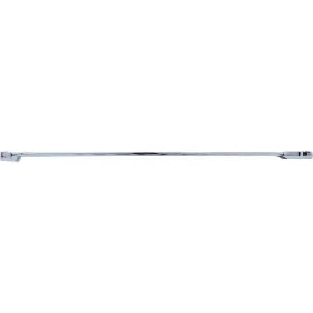 Clé Polygonale à Cliquet Extra Longue 18 mm - Acier Résistant - Précision et Confort d Utilisation - BGS