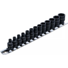 Douille à Choc Six Pans 6 mm - 6,3 mm (1/4 ) - - Précision et Robustesse - BGS