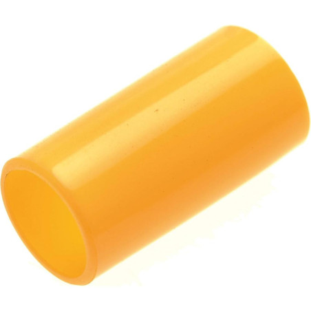 Enveloppe de Protection Plastique Jaune 19 mm Protection et Identification - D-Work