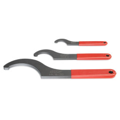 Clé à Ergots à Griffe 25-28 mm - Acier, Précision et Robustesse - BGS