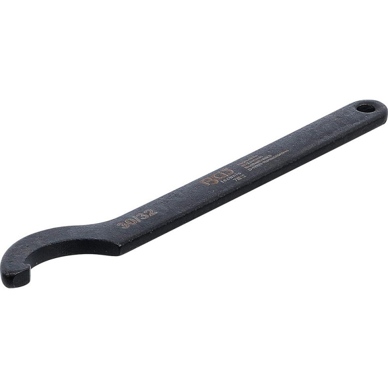 Clé à Ergots à Griffe 30-32 mm - Acier, Précision et Robustesse - BGS
