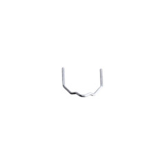 Jeu d'Agrafes de Réparation Plate 0,6 mm - 100 pcs - Fixation Précise et Durable, Pro - D-Work