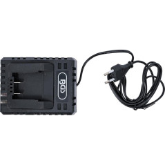 Chargeur Rapide 18V 4,0A - Compact et Efficace - Recharge Optimale des Batteries - BGS