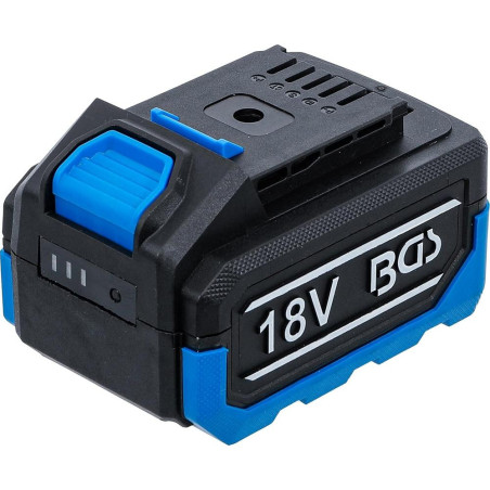 Batterie 4,0 Ah pour Système 18 V - Puissance et Autonomie Optimales - D-Work