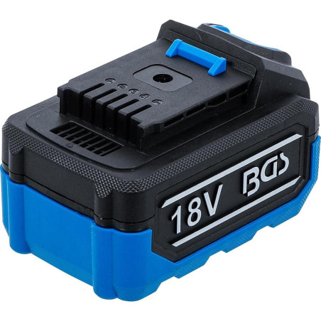 Batterie 4,0 Ah pour Système 18 V - Puissance et Autonomie Optimales - D-Work
