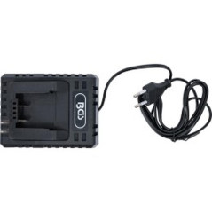 Chargeur Rapide 18V 4,0A - Compact et Efficace - Recharge Optimale des Batteries - BGS