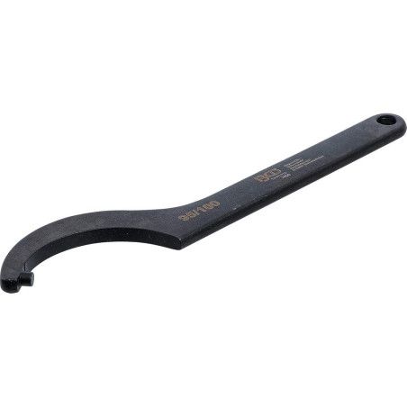 Clé à Ergots à Tenons 95-100 mm - Acier Résistant - Précision et Durabilité - BGS