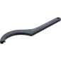Clé à Ergot à Tenons 52-55 mm - Acier, Précision et Robustesse, Pro - D-Work