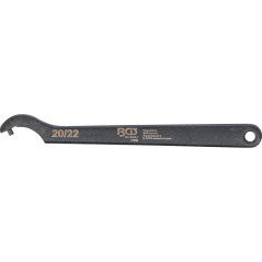Clé à Ergots à Tenons 180-195 mm - Acier, Robuste et Précise, Pro - D-Work