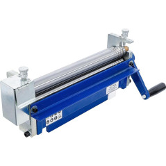 Machine à Cintrer à Rouleaux 300 mm - Précision et Robustesse pour Cintrage Facile - BGS