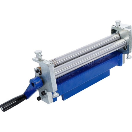 Machine à Cintrer à Rouleaux 300 mm - Précision et Robustesse pour Cintrage Facile - BGS
