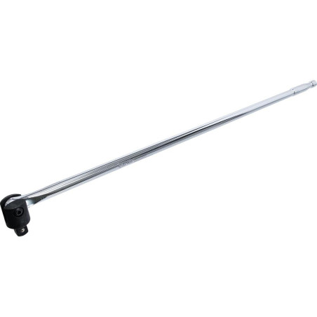 Poignée Articulée 20 mm x 1000 mm - - Prise Ergonomique et Durable - BGS