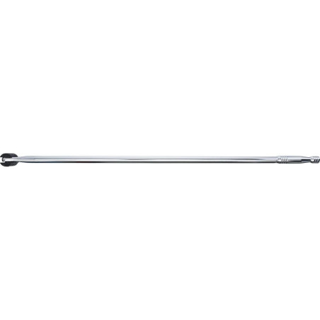 Poignée Articulée 20 mm x 1000 mm - - Prise Ergonomique et Durable - BGS