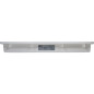 Bac Multifonctions avec Bec Verseur 42L - Blanc, 60.4x10.3x88.6 cm - Polypropylène Résistant - Pratique et Polyvalent - BGS
