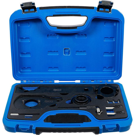 Coffret de Calage pour Opel 1.3 CDTi - 24x9x34.5 cm - Outils Précis et Robustesse - BGS