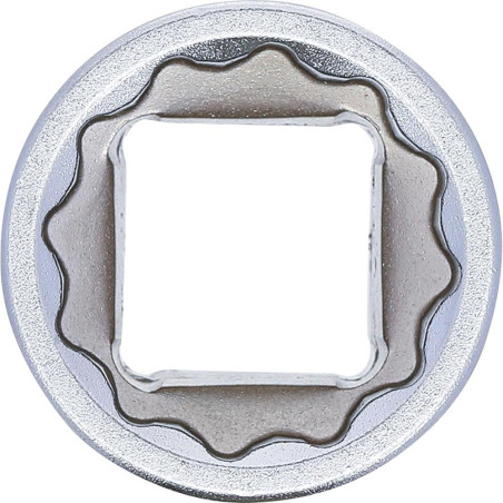 Douille pour Clé 20 mm (3/4 ) - Douze Pans, 27 mm - Robuste et Précise - BGS