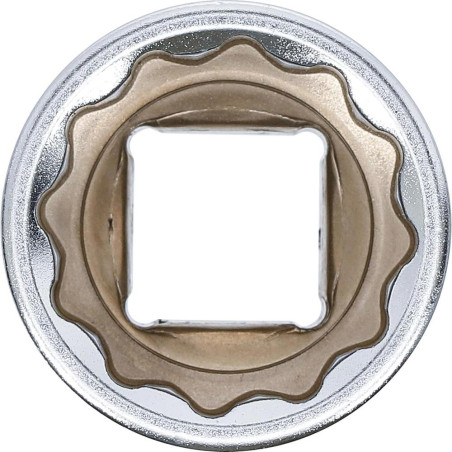 Douille pour Clé 20 mm (3/4 ) - Douze Pans, 32 mm - Robuste et Précise - BGS