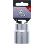 Douille pour Clé 20 mm (3/4) - Douze Pans, 32 mm - Robuste et Précise, Acier - D-Work Douille pour Clé 20 mm (3/4) - Douze Pans, 32 mm - Robuste et Précise, Acier - D-Work