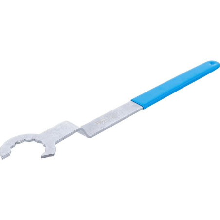 Clé de Serrage Courroie Crantée 30 mm - Précision et Fiabilité pour VAG, Acier - D-Work