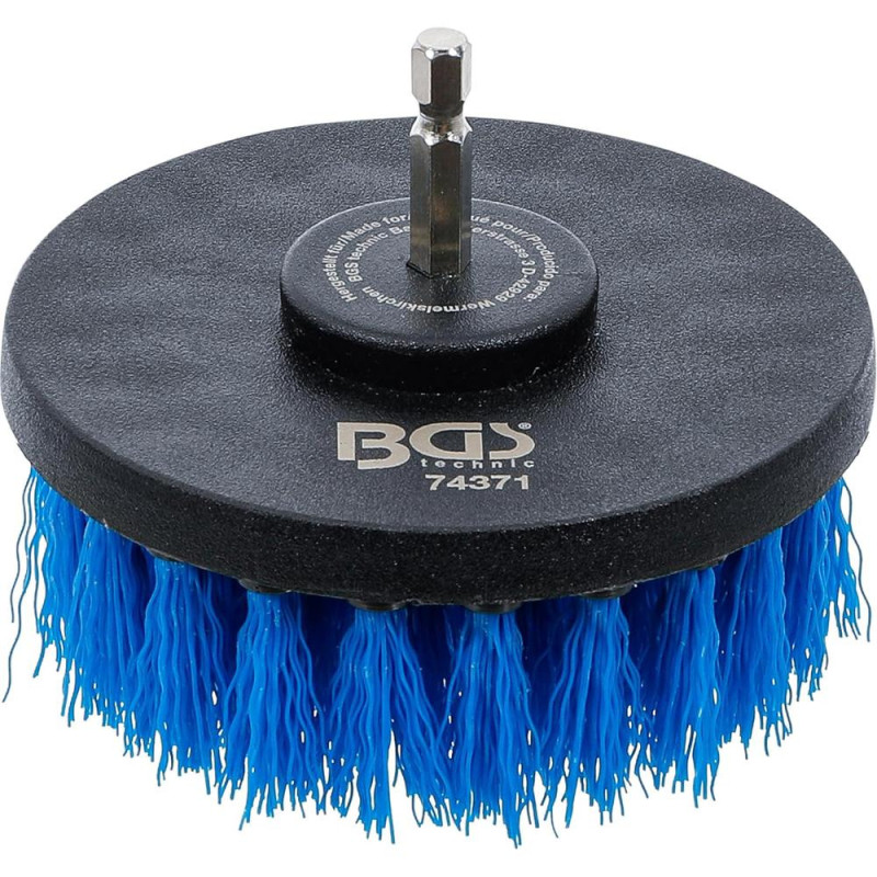 Embout pour Brosse Ø100 mm - Compatible Art. 74367 - Précision et Durabilité - BGS