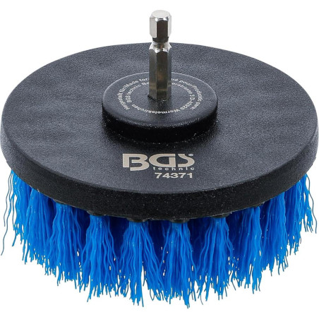 Embout pour Brosse D.100 mm - Compatible Art. 74367 - Précision et Durabilité - D-Work