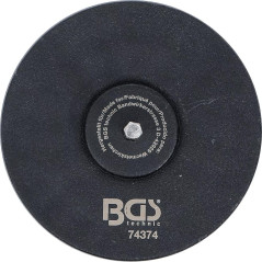 Embout pour Brosse Ø100 mm - Compatible Art. 74367 - Précision et Durabilité - BGS