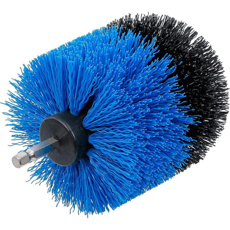Embout pour Brosse D.90 mm - Compatible Art. 74367 - Précision et Durabilité - D-Work