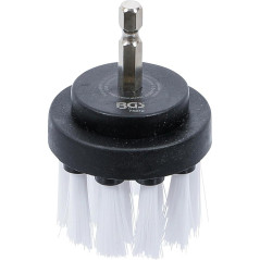 Embout pour Brosse D.50 mm (2) - Précision et Durabilité, Plastique - D-Work