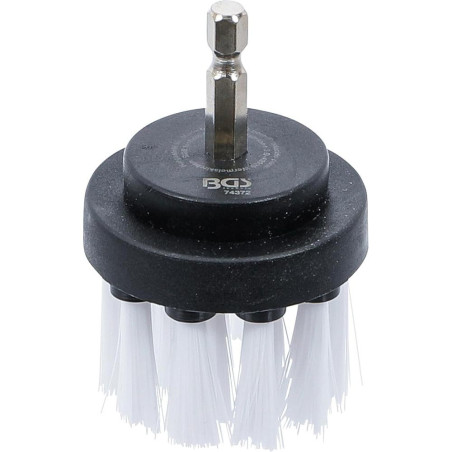 Embout pour Brosse D.50 mm (2) - Précision et Durabilité, Plastique - D-Work