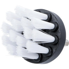 Embout pour Brosse D.50 mm (2) - Précision et Durabilité, Plastique - D-Work