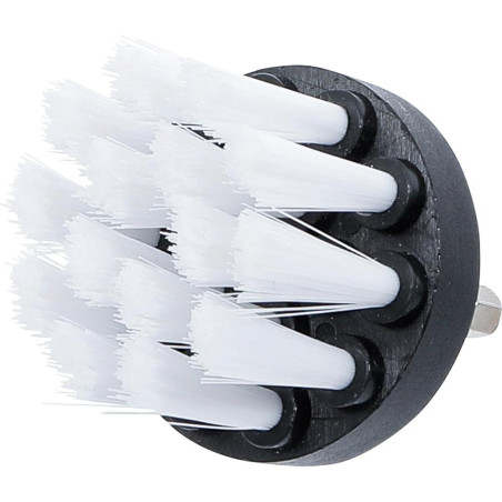 Embout pour Brosse D.50 mm (2) - Précision et Durabilité, Plastique - D-Work