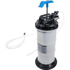 Pompe d'Aspiration Pneumatique 6L - Vide, Compacte et Performante - D-Work