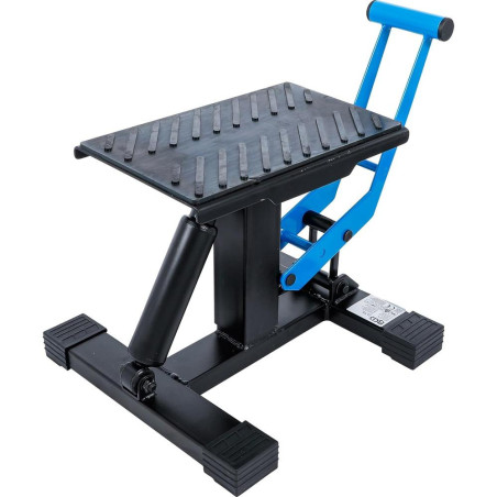 Cric Moto 150 kg - Compact et Robuste - Levage Sécurisé et Pratique - BGS